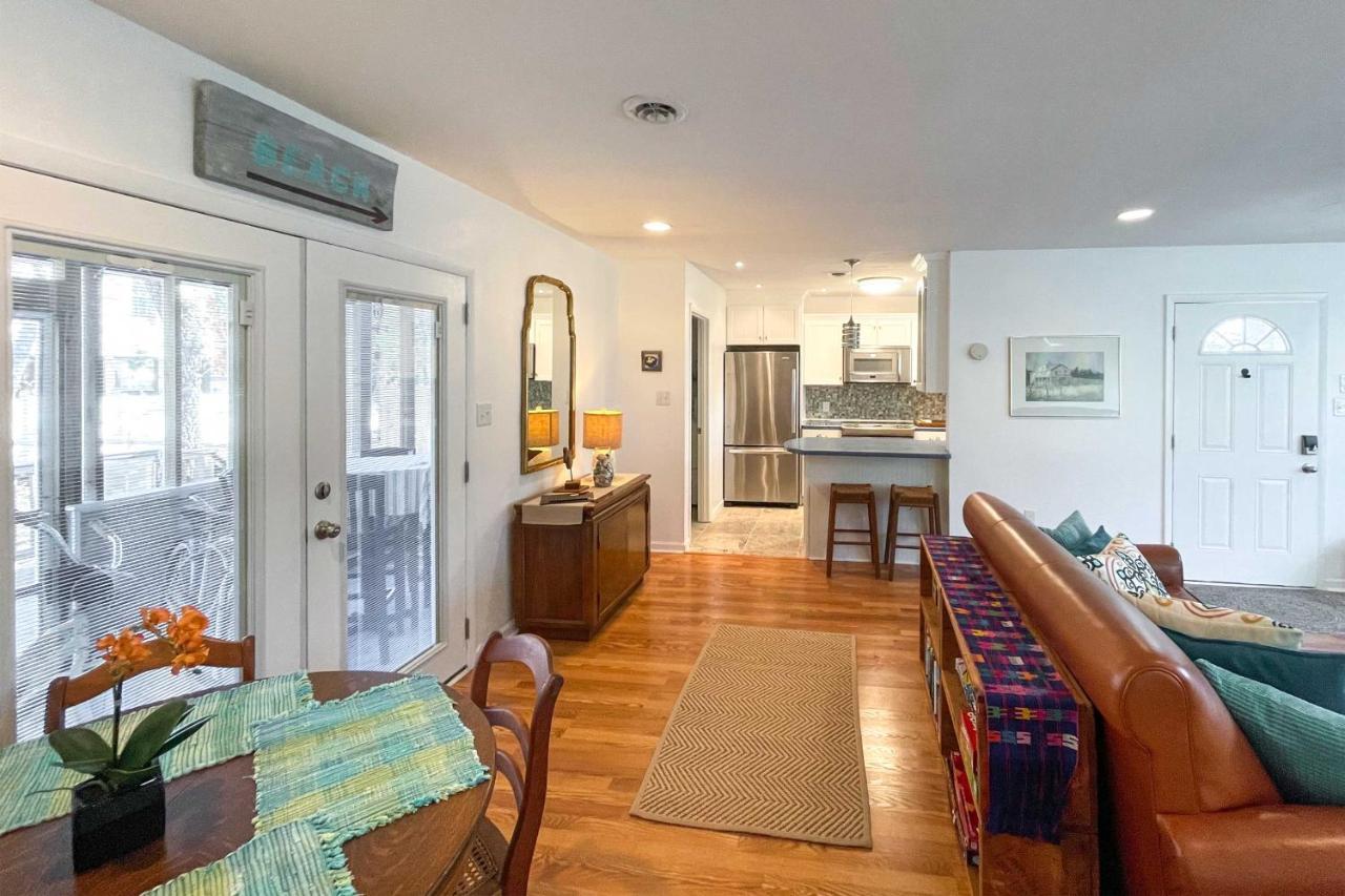 Oak Island Cottage Minutes To Long Beach! Exterior foto
