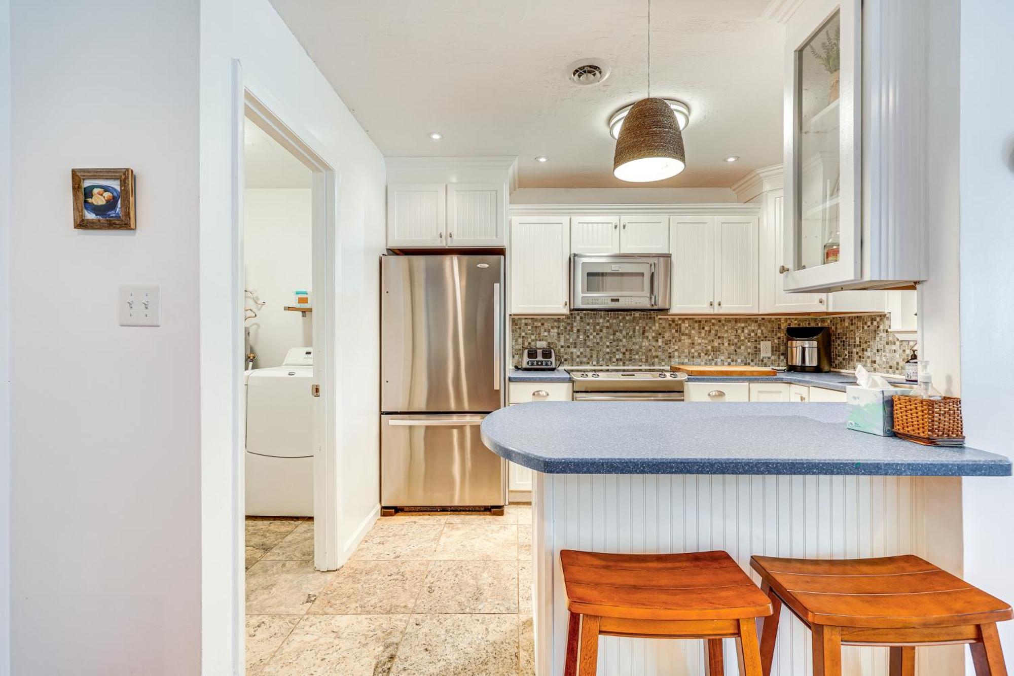 Oak Island Cottage Minutes To Long Beach! Exterior foto