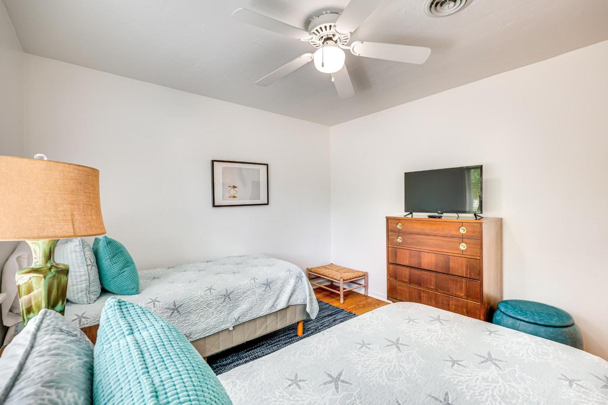Oak Island Cottage Minutes To Long Beach! Exterior foto